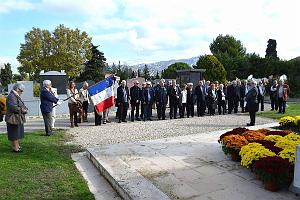 2016 11 01 MARSEILLE CIMETIERE DE MAZARGUES-HOMMAGE AUX MORTS ET DISPARUS EN ALGERIE (48)
